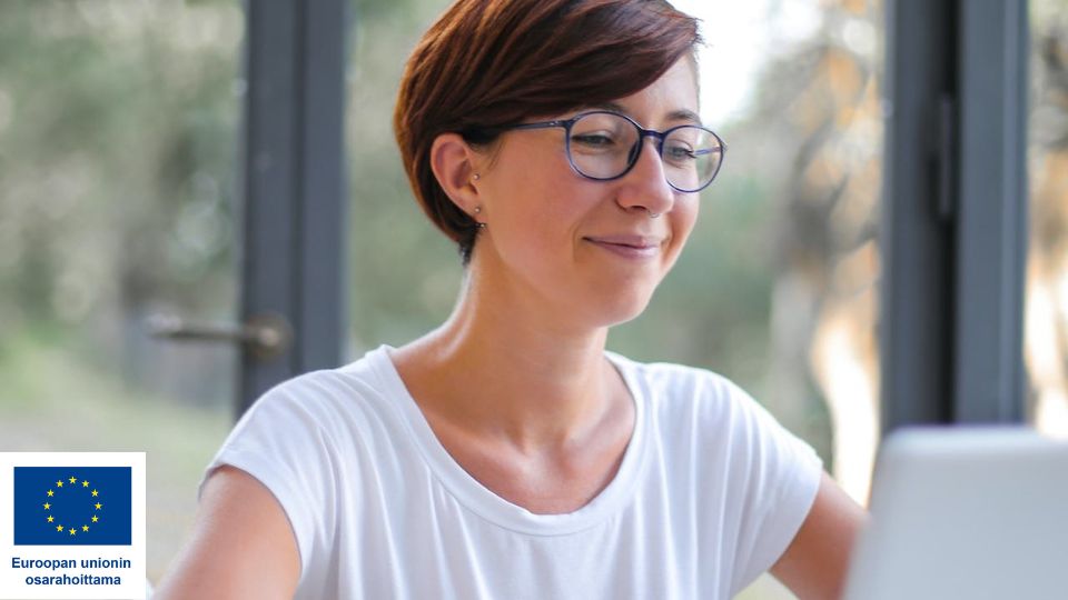 Tiedotus: Osarahoitus Euroopan Unionilta Luovien Agenttien Toimisto Oy:n työpaja-hankkeeseen